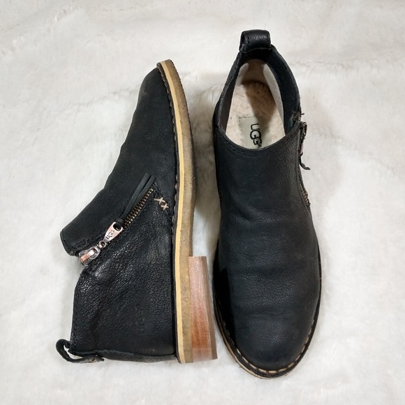 UGG Shoes - Ugg Clementine Shearling Lined Ankle Bootie